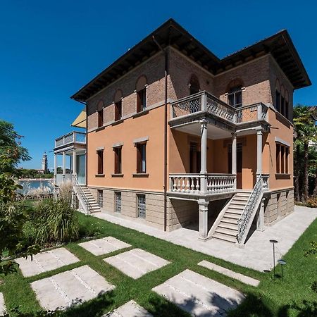 Ca' Delle Contesse - Villa On Lagoon With Private Dock And Spectacular View Lido di Venezia Zewnętrze zdjęcie