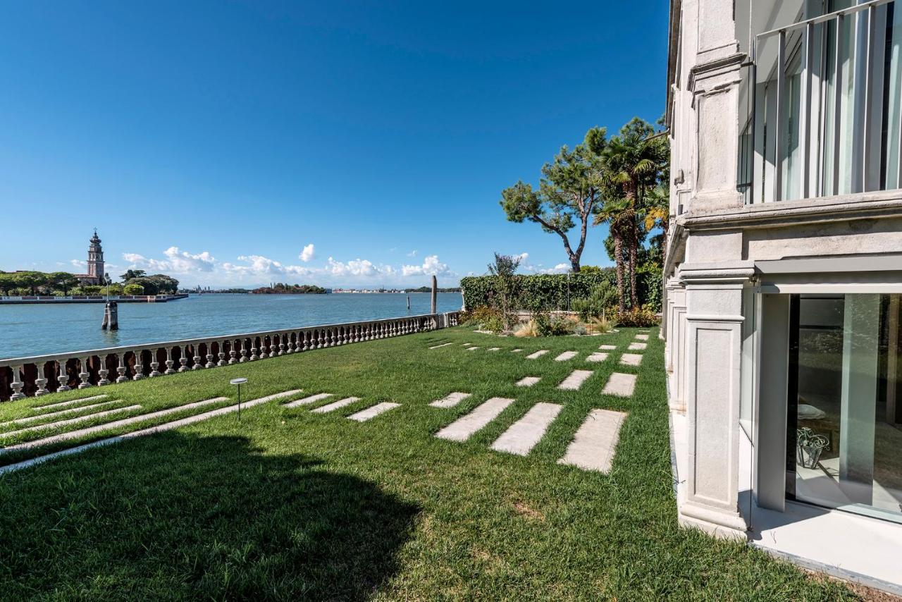 Ca' Delle Contesse - Villa On Lagoon With Private Dock And Spectacular View Lido di Venezia Zewnętrze zdjęcie