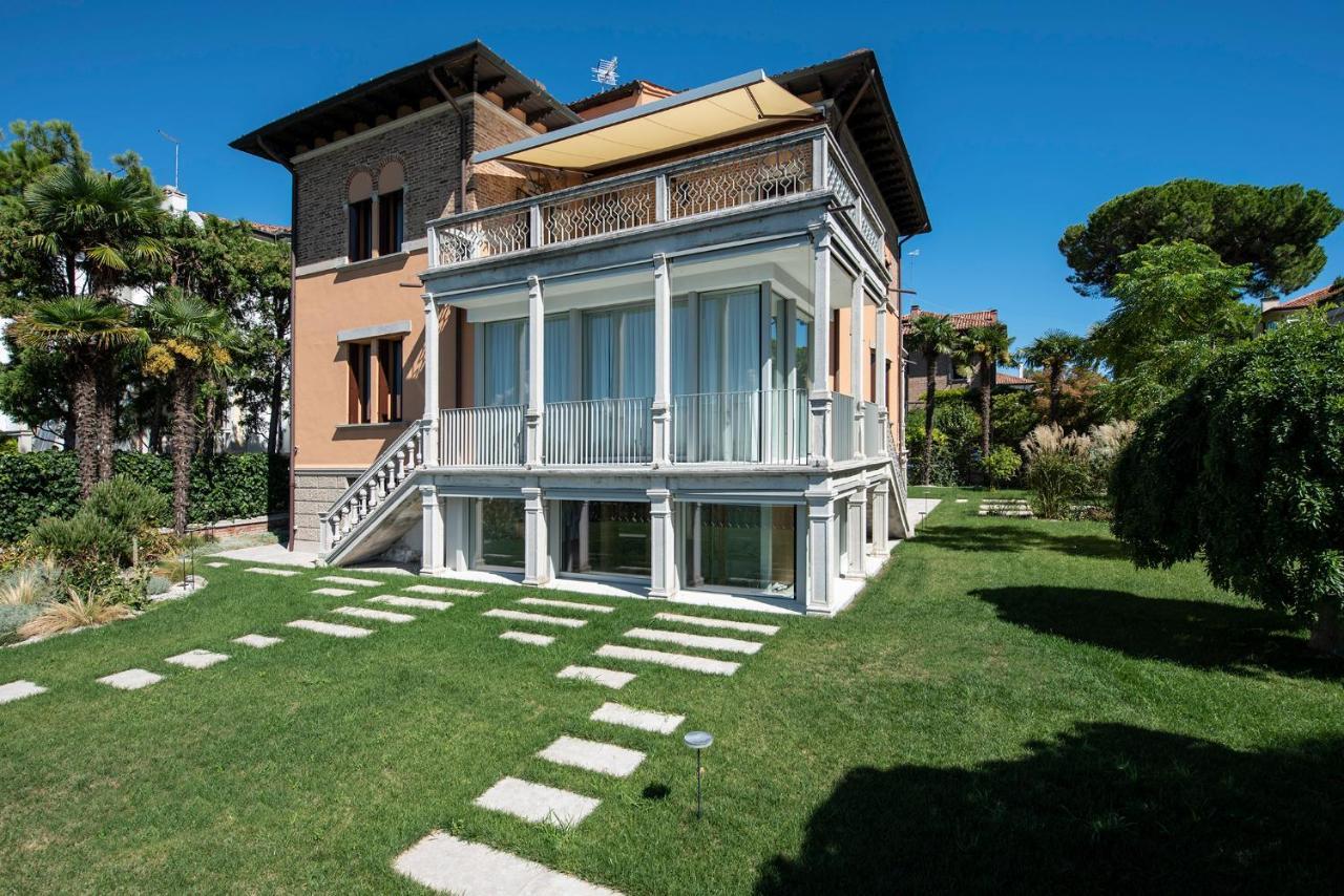Ca' Delle Contesse - Villa On Lagoon With Private Dock And Spectacular View Lido di Venezia Zewnętrze zdjęcie