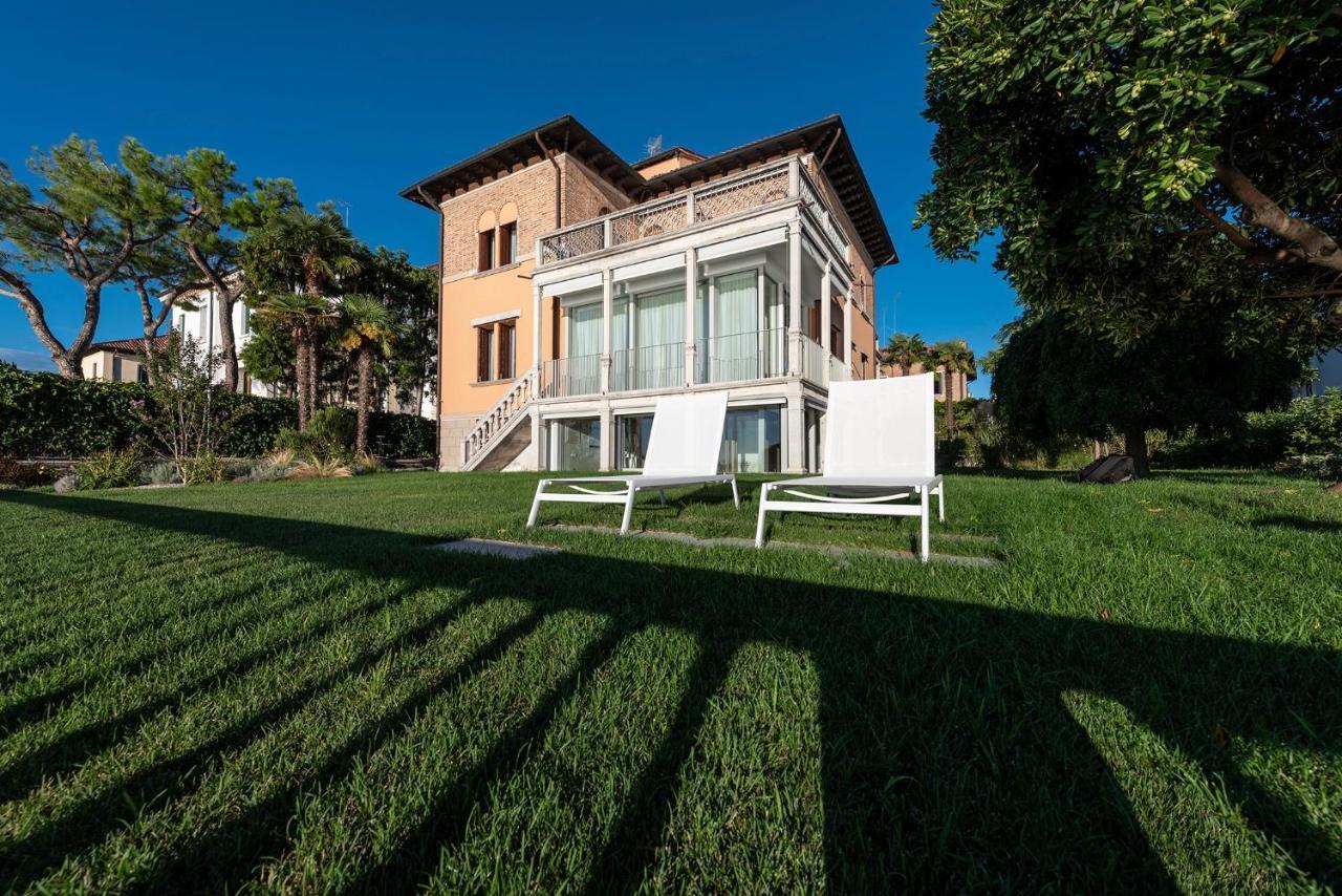 Ca' Delle Contesse - Villa On Lagoon With Private Dock And Spectacular View Lido di Venezia Zewnętrze zdjęcie