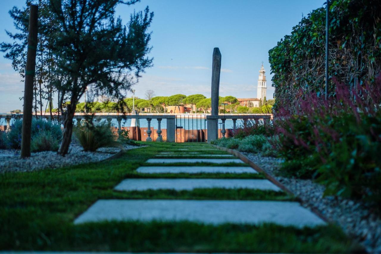 Ca' Delle Contesse - Villa On Lagoon With Private Dock And Spectacular View Lido di Venezia Zewnętrze zdjęcie